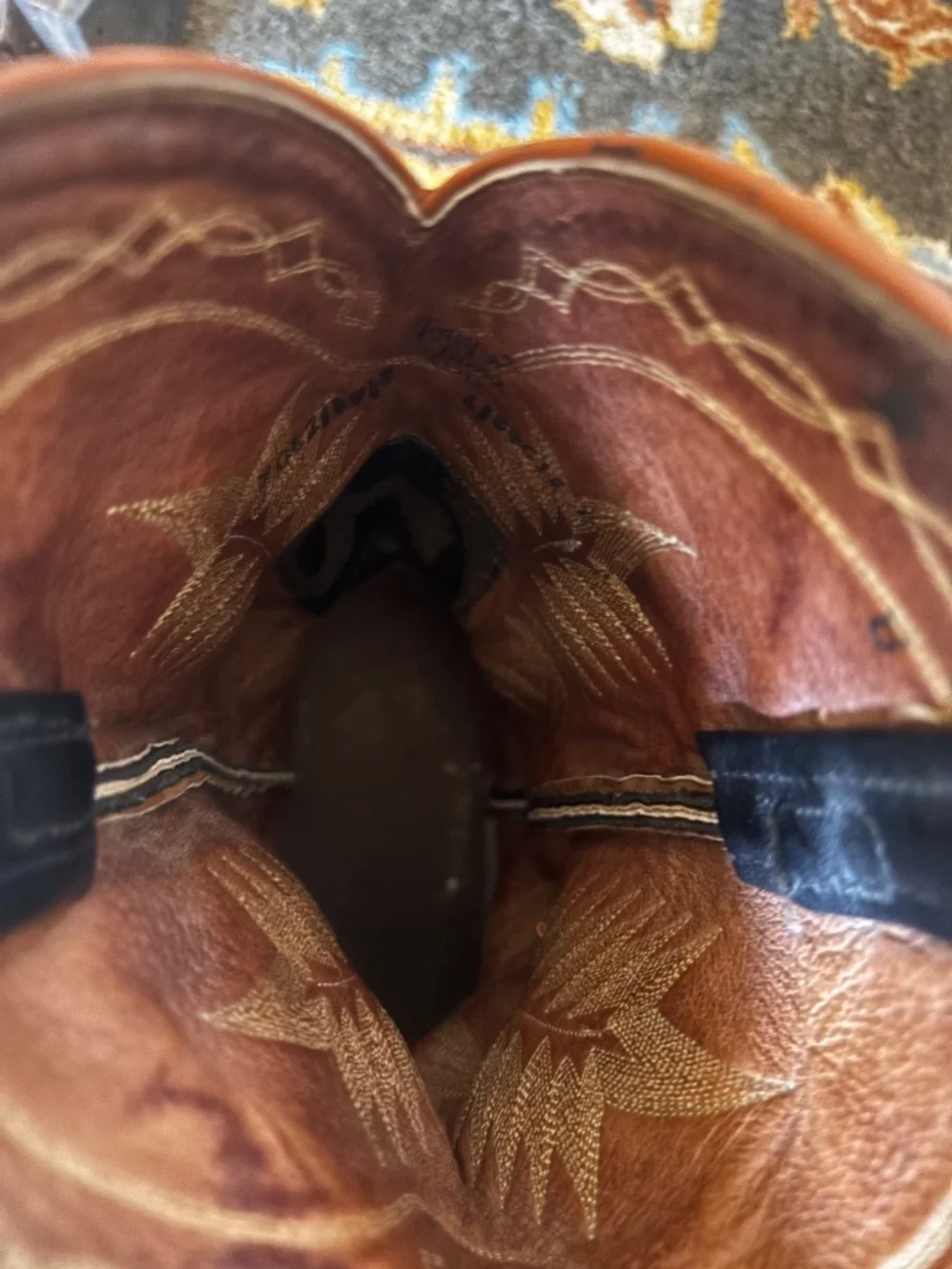 Tony Lama Cowboy Boots